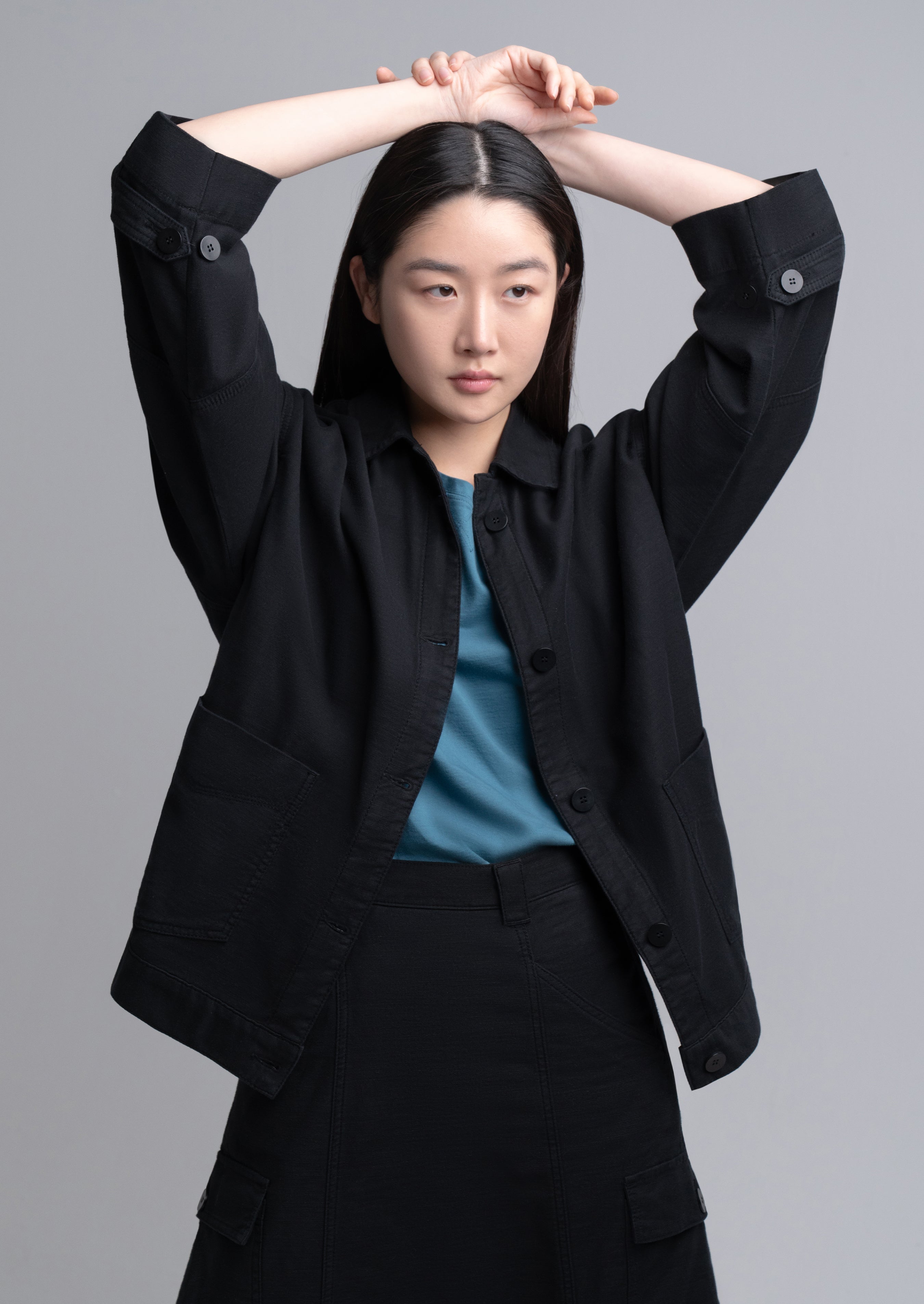 #Color_jet Black