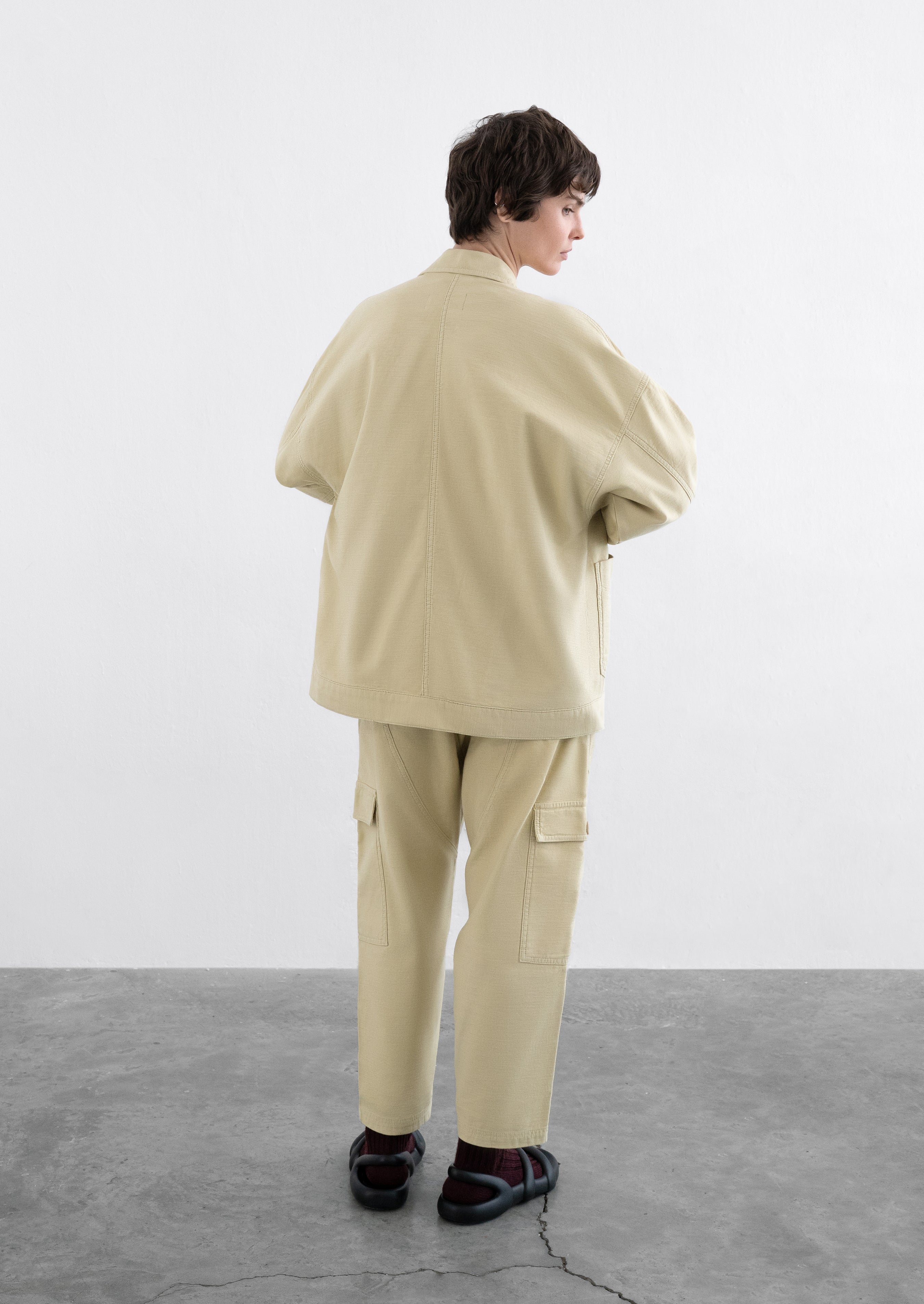 #Color_Lemon Chalk Beige