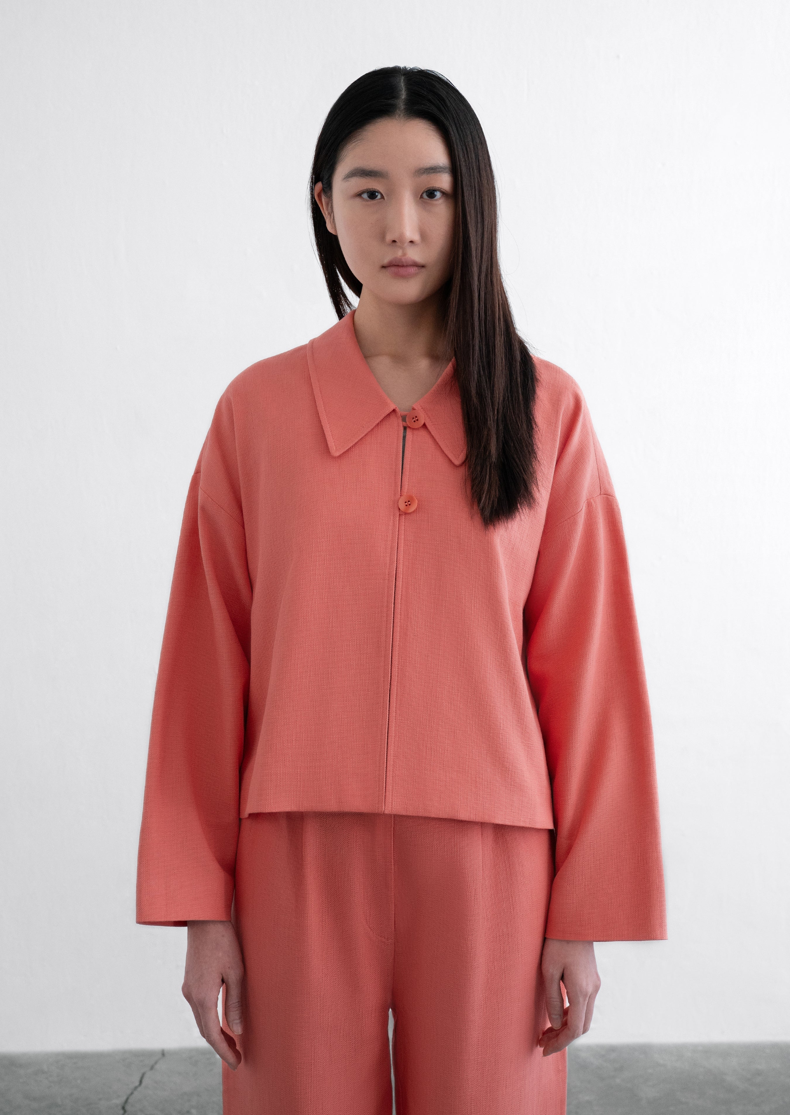 #Color_Sango Peach