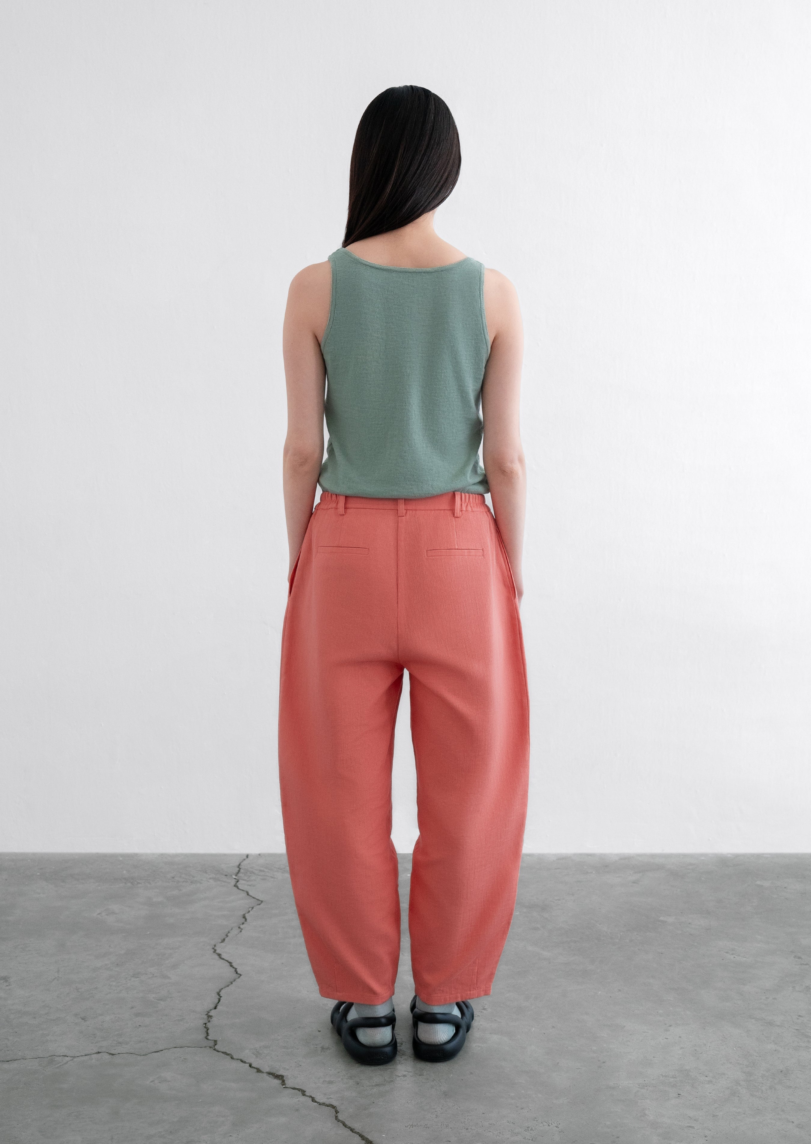 #Color_Sango Peach