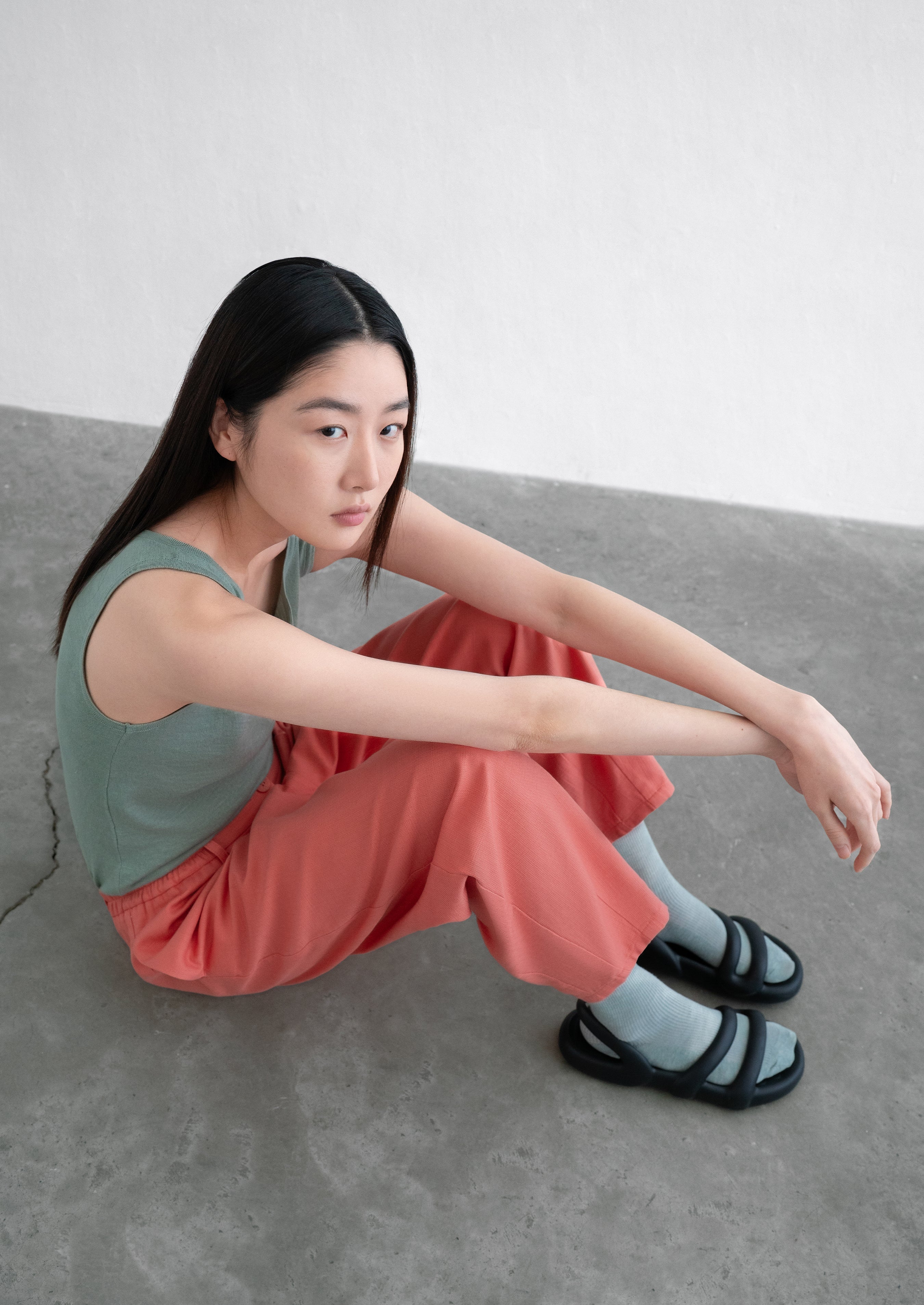 #Color_Sango Peach