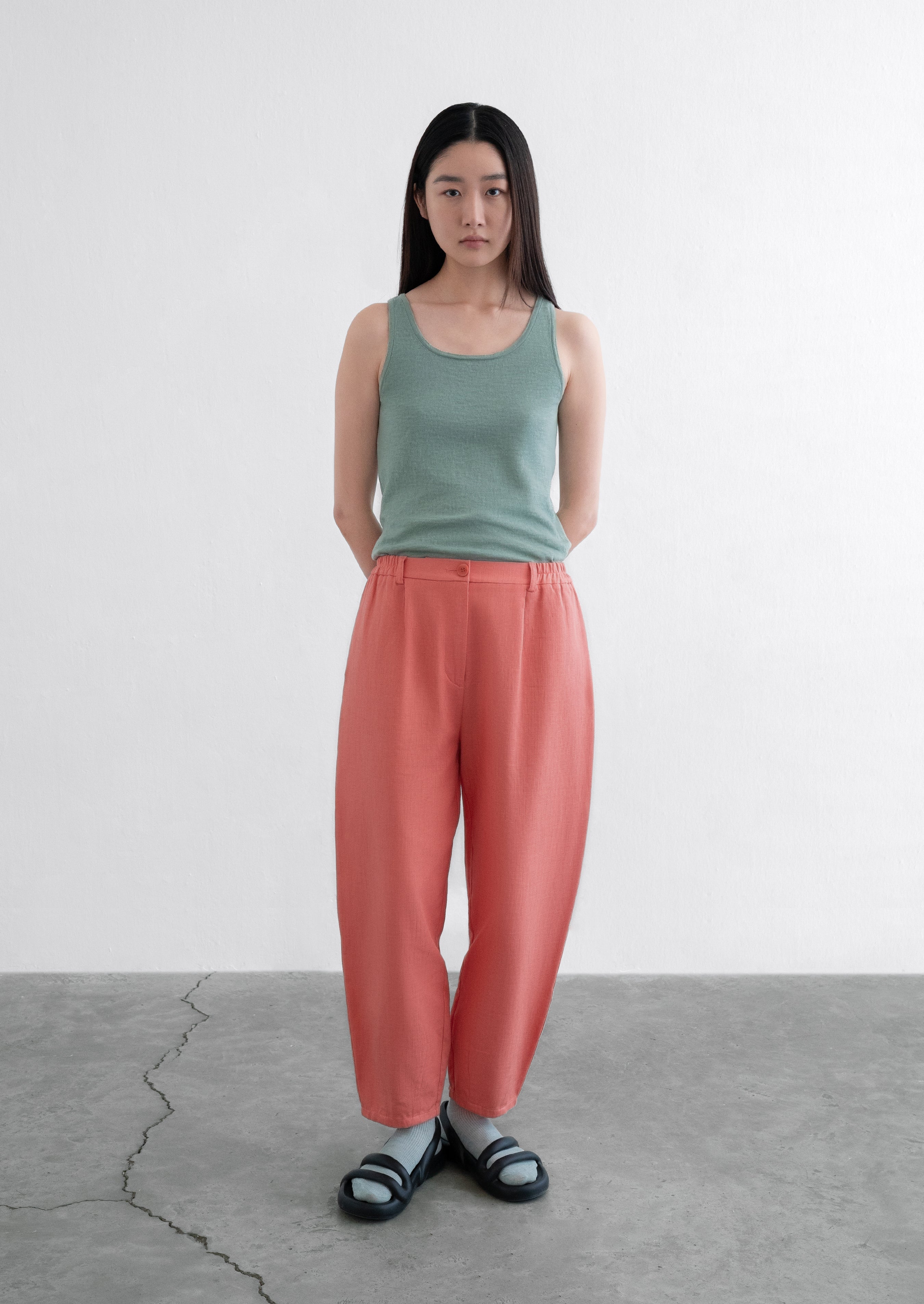 #Color_Sango Peach