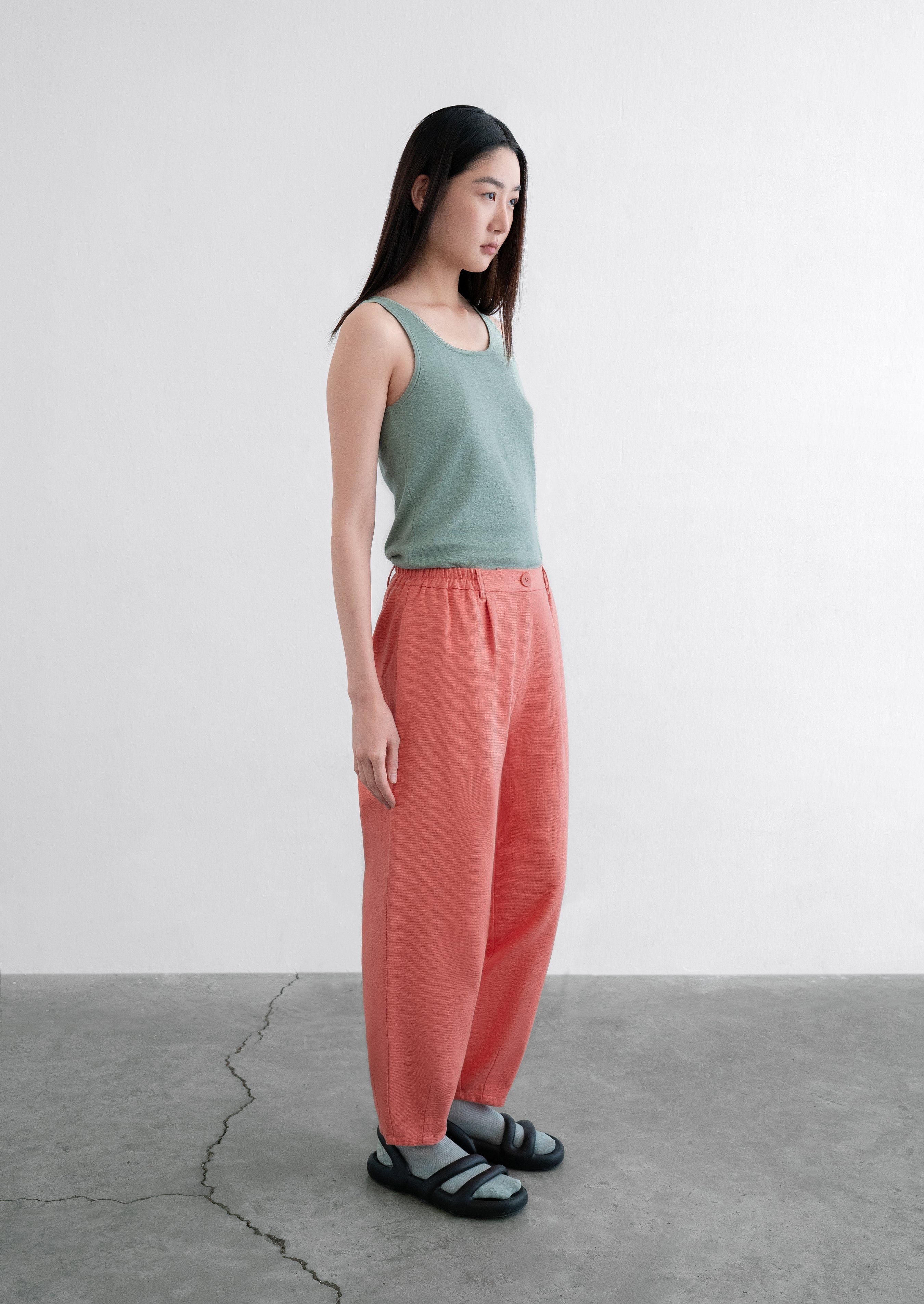 #Color_Sango Peach