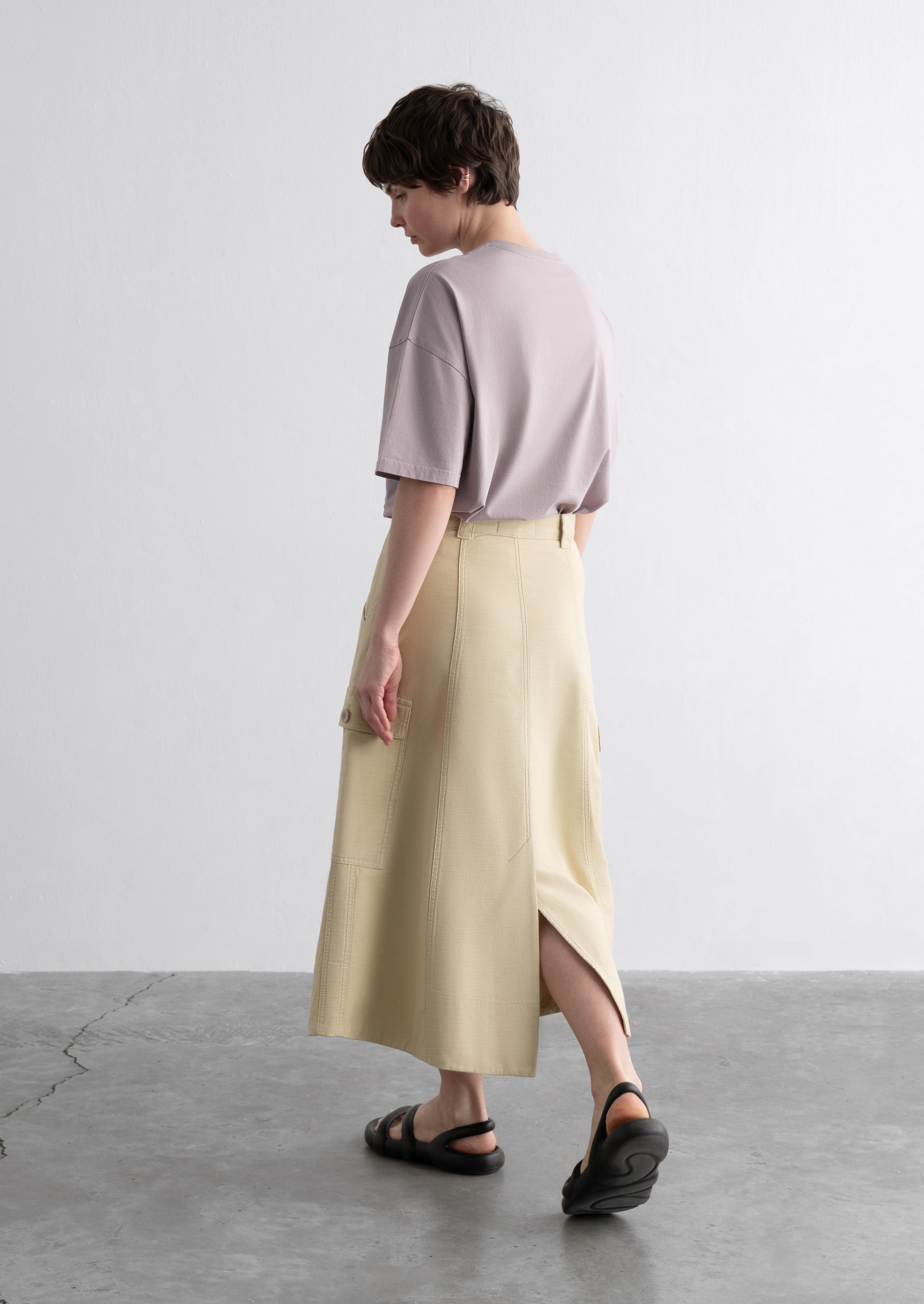 #Color_Lemon Chalk Beige