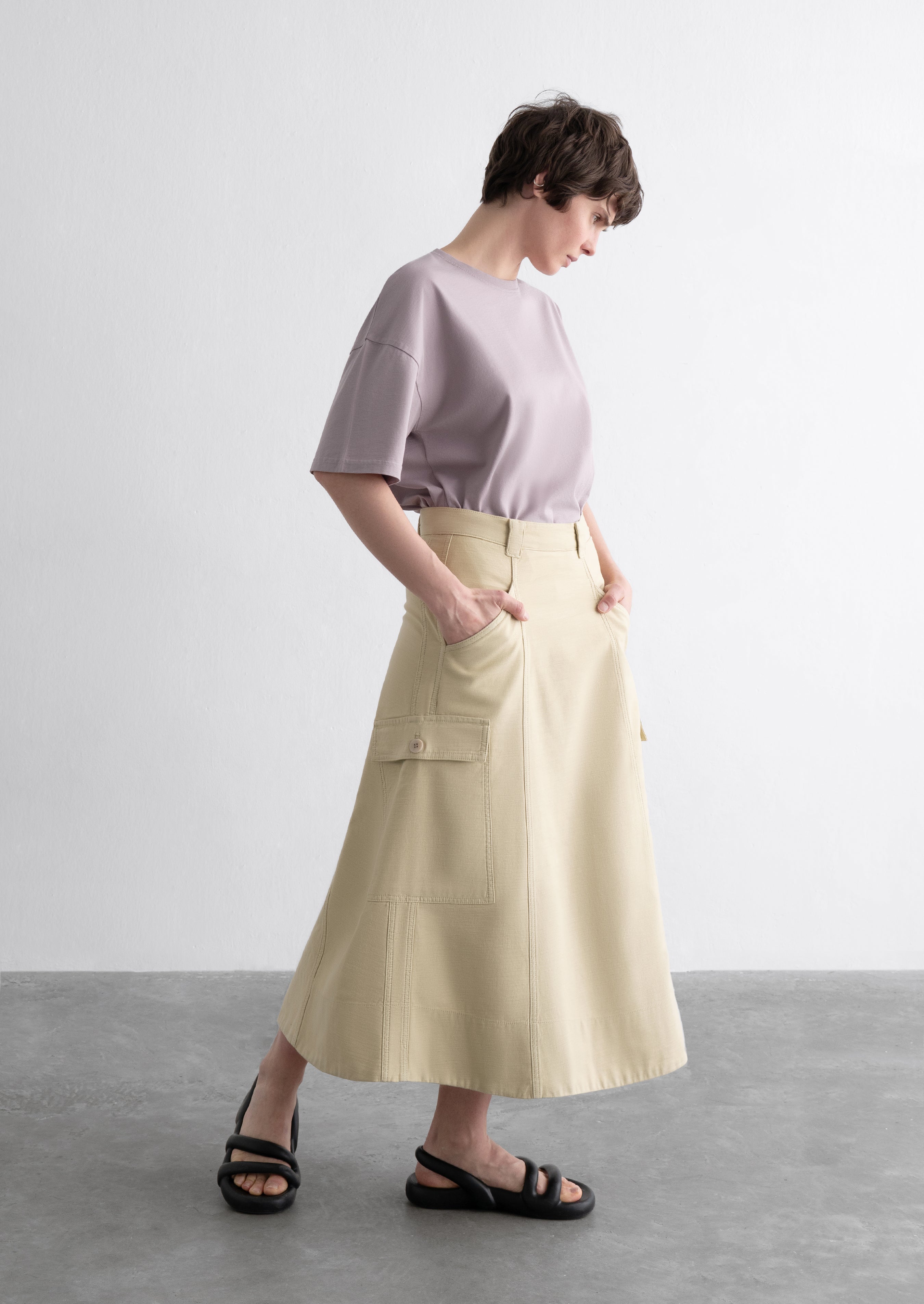 #Color_Lemon Chalk Beige